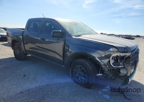 2024 Ford Ranger Xlt z USA, uszkodzony, nr VIN 1FTER4GH7RLE09672